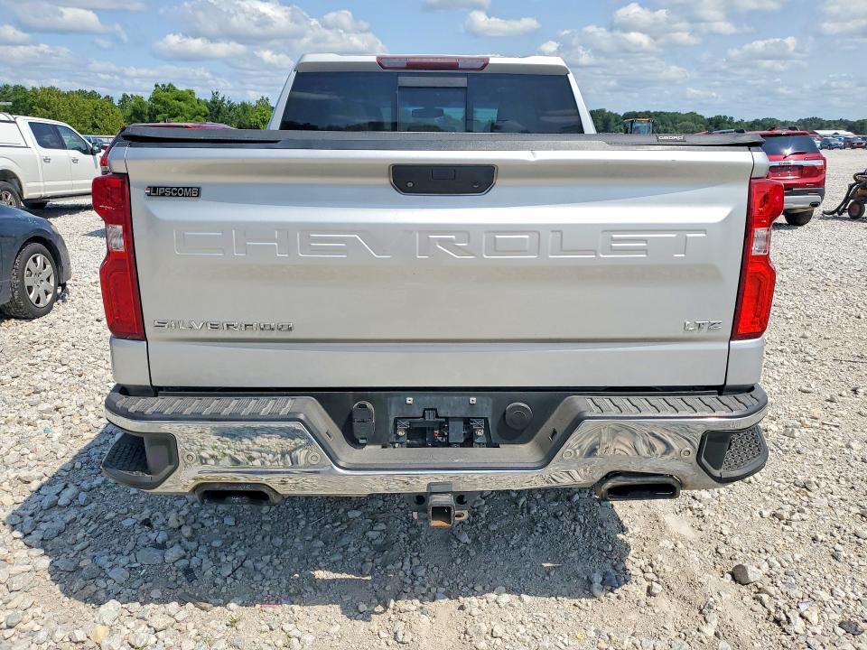 Продаж на аукціоні авто 2019 Chevrolet Silverado, vin: 3GCUYGED3KG146874, номер лоту: 61995296