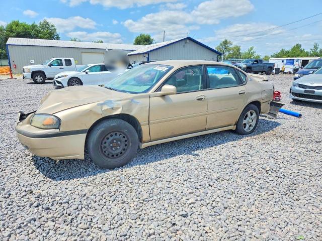 Продаж на аукціоні авто 2004 Chevrolet Impala, vin: 2G1WH52K749292801, номер лоту: 61965416