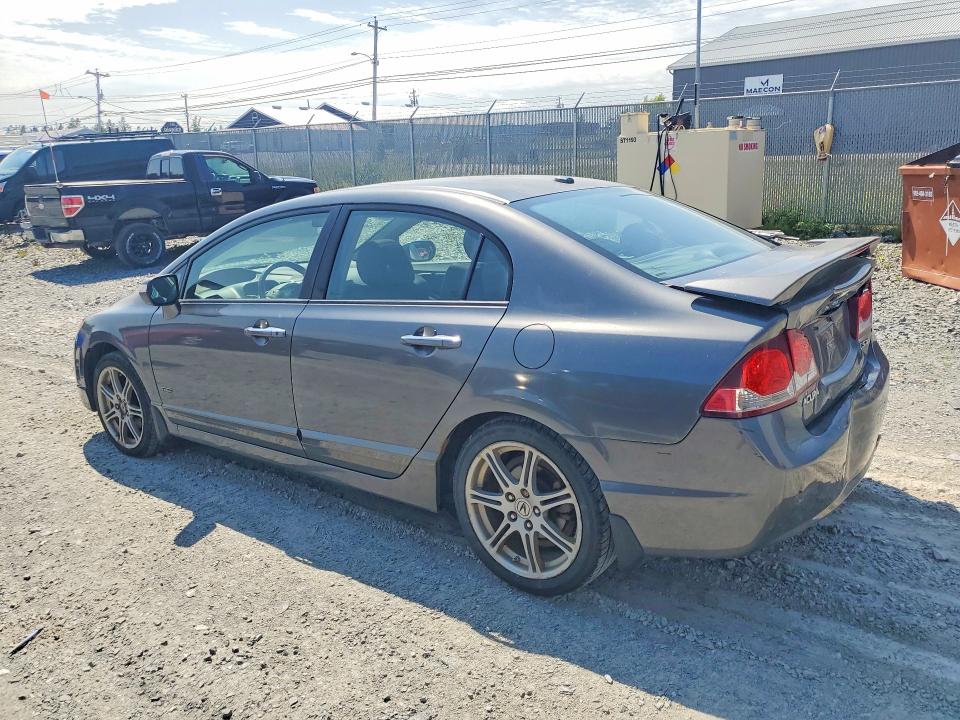 Продаж на аукціоні авто 2010 Acura Csx, vin: 2HHFD5E74AH200441, номер лоту: 60598106