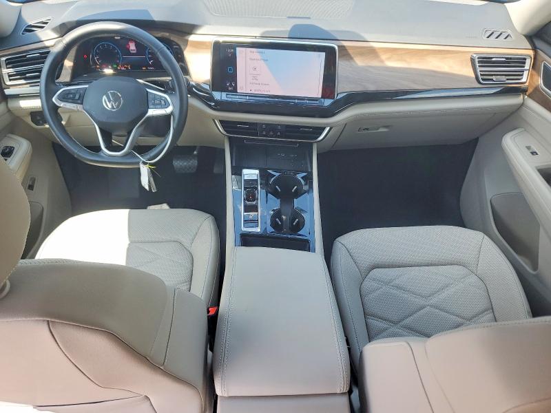 Auction sale of the 2025 Volkswagen Atlas, vin: 1V2WR2CA9SC541676, lot number: 60520426