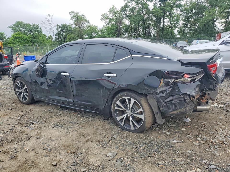 Aukcja sprzedaży 2018 Nissan Maxima, vin: 1N4AA6AP8JC362874, numer aukcji: 60433386
