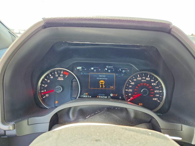 Продажа на аукционе авто 2017 Ford F150, vin: 1FTFW1RG6HFC03126, номер лота: 61130546