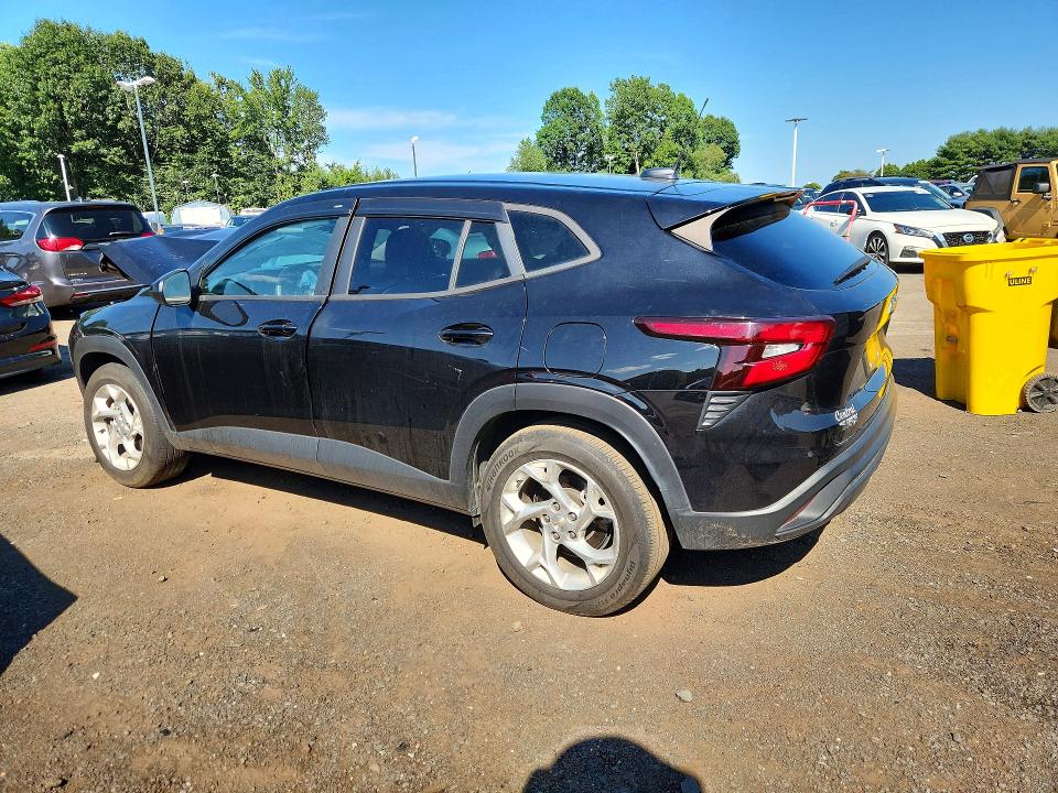 61508516 :رقم المزاد ، KL77LFE2XRC196623 vin ، 2024 Chevrolet Trax مزاد بيع