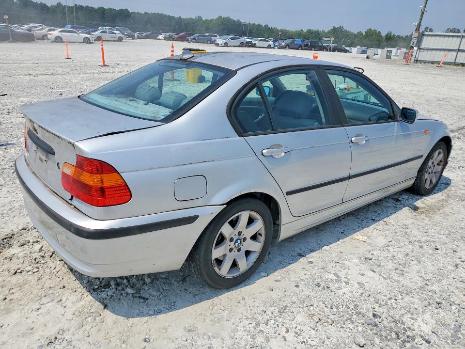 Aukcja sprzedaży 2004 Bmw 325, vin: WBAET374X4NJ42238, numer aukcji: 63235606