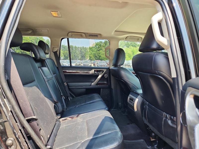 Продаж на аукціоні авто 2014 Lexus Gx, vin: JTJJM7FX1E5083614, номер лоту: 61582996