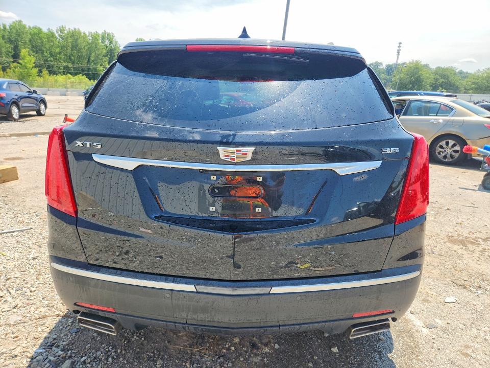 Aukcja sprzedaży 2019 Cadillac Xt5, vin: 1GYKNCRSXKZ212669, numer aukcji: 62525456