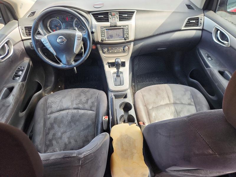 Aukcja sprzedaży 2013 Nissan Sentra, vin: 3N1AB7AP8DL662195, numer aukcji: 62435076
