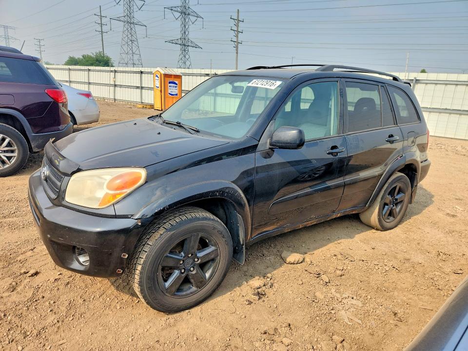 Продаж на аукціоні авто 2004 Toyota Rav4, vin: JTEHD20V446006641, номер лоту: 61212916