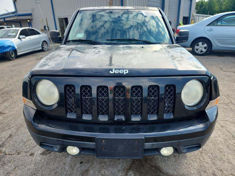 60220236 :رقم المزاد ، 1C4NJPFA3ED851110 vin ، 2014 Jeep Patriot مزاد بيع