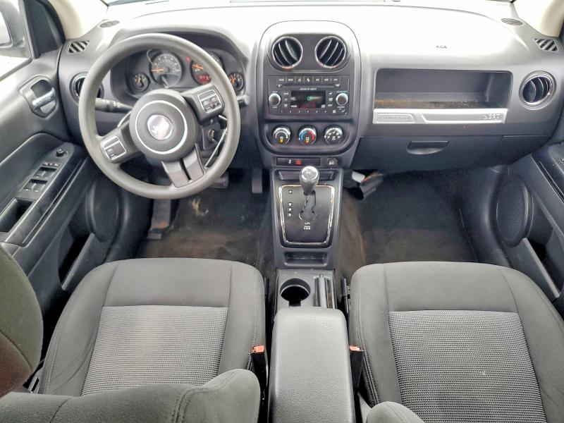 Aukcja sprzedaży 2016 Jeep Compass, vin: 1C4NJDBB8GD556875, numer aukcji: 62671406