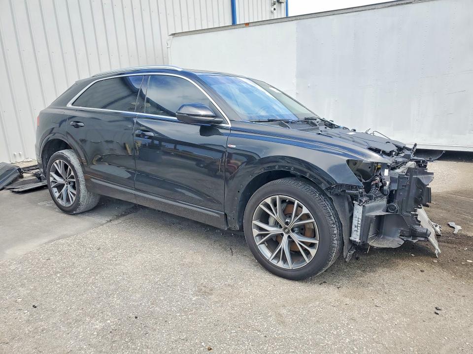 2023 Audi Q8 მანქანა იყიდება აუქციონზე, vin: WA1EVBF19PD045244, აუქციონის ნომერი: 61544906