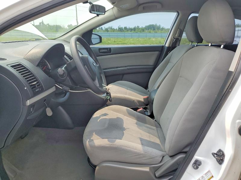 Продаж на аукціоні авто 2012 Nissan Sentra, vin: 3N1AB6AP9CL672243, номер лоту: 60968216