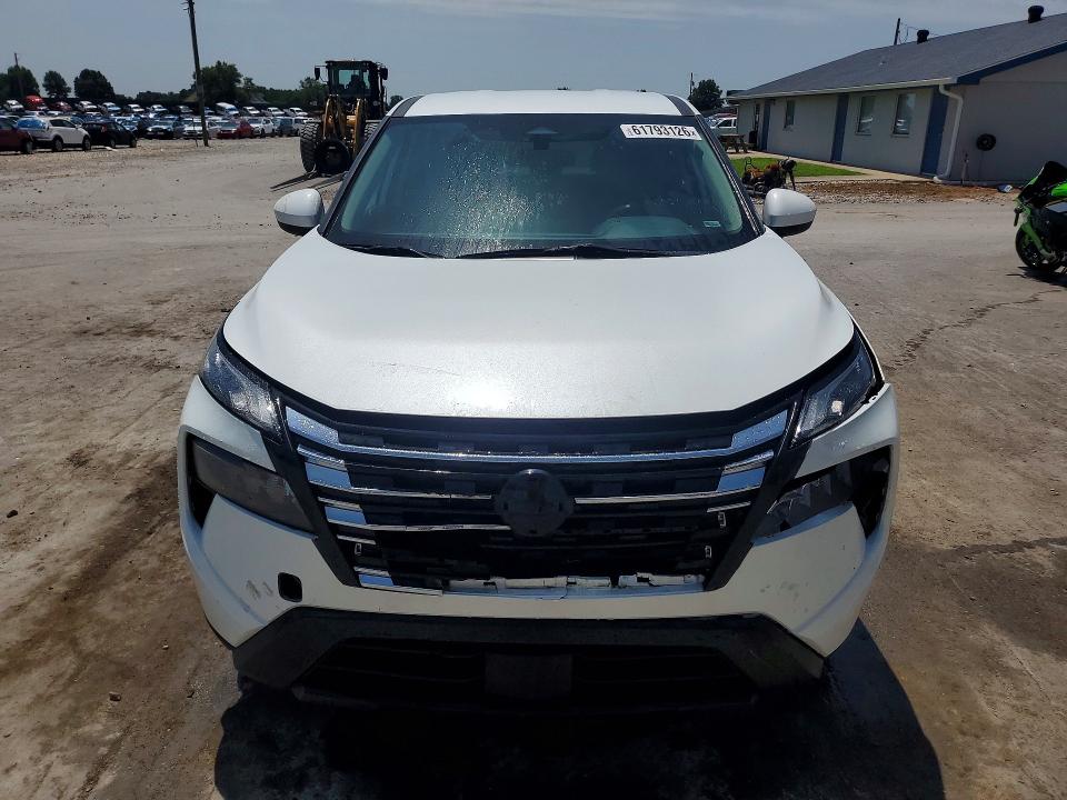 Продажа на аукционе авто 2024 Nissan Rogue, vin: 5N1BT3BA8RC699120, номер лота: 61793126