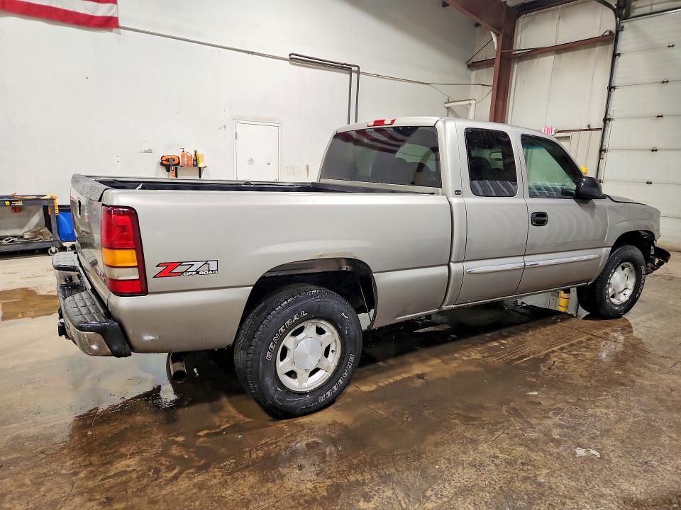 Aukcja sprzedaży 2003 Gmc New Sierra, vin: 1GTEK19V83E283730, numer aukcji: 58292956