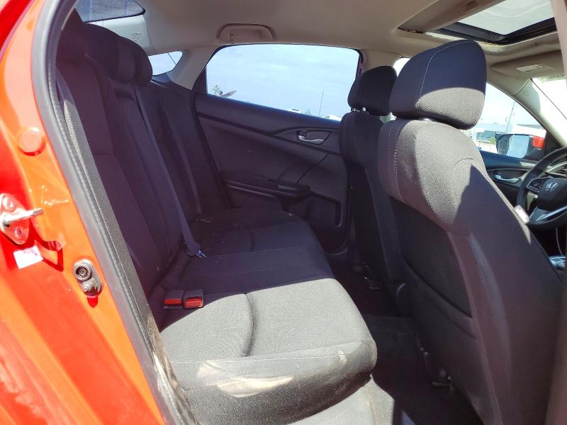 Aukcja sprzedaży 2017 Honda Civic, vin: 2HGFC2F74HH532233, numer aukcji: 61051136