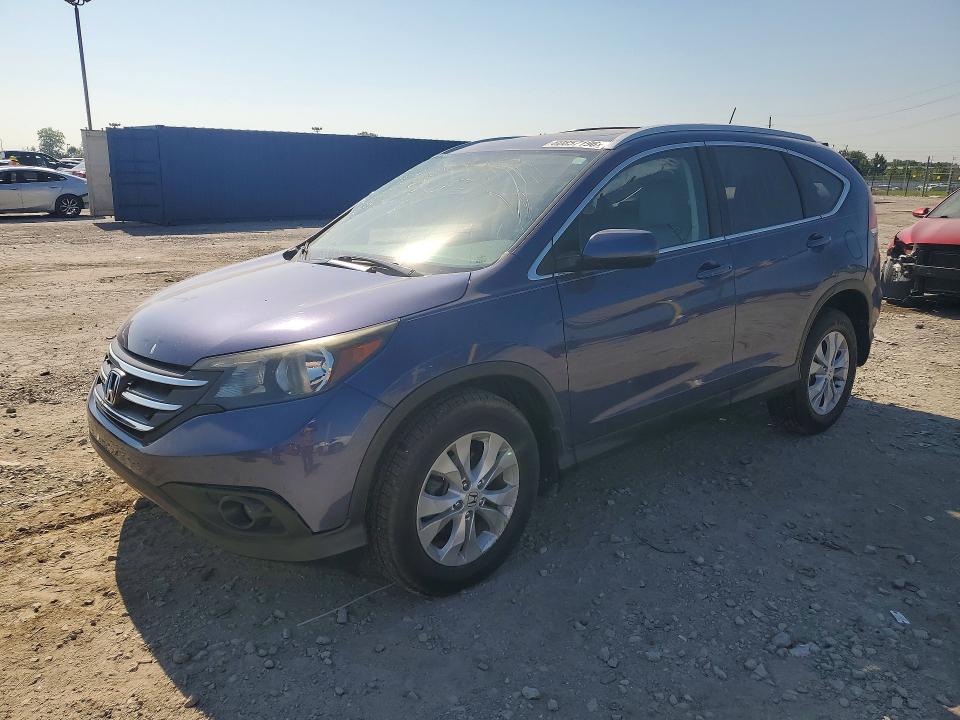 Aukcja sprzedaży 2014 Honda Cr-v, vin: 2HKRM4H76EH705268, numer aukcji: 60857196