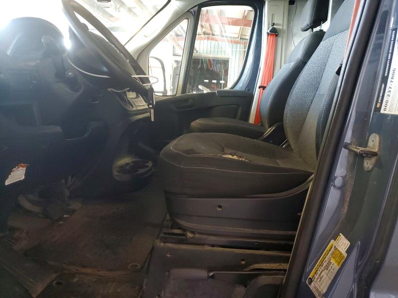 62519326 :رقم المزاد ، 3C6MRVJG3ME541063 vin ، 2021 Ram Promaster 3500 مزاد بيع