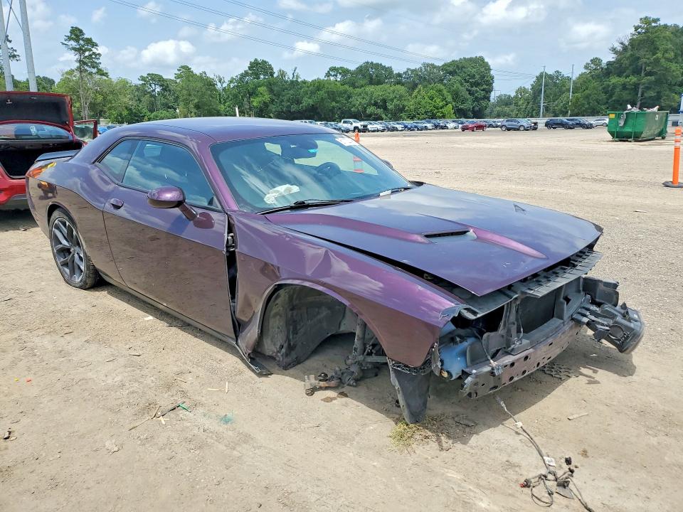 Aukcja sprzedaży 2022 Dodge Challenger, vin: 2C3CDZAG3NH245898, numer aukcji: 61122346