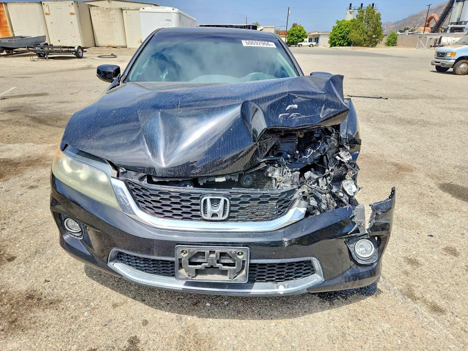 2014 Honda Accord მანქანა იყიდება აუქციონზე, vin: 1HGCT1A72EA015186, აუქციონის ნომერი: 60692966