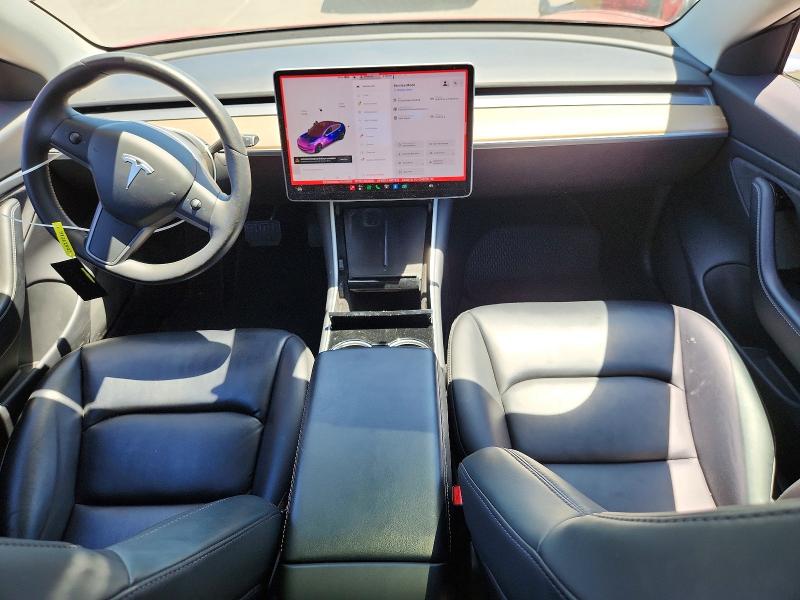 Aukcja sprzedaży 2020 Tesla Model 3, vin: 5YJ3E1EB6LF635809, numer aukcji: 60029266