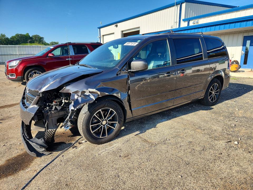 Aukcja sprzedaży 2017 Dodge Grand Caravan, vin: 2C4RDGEGXHR596519, numer aukcji: 59971616