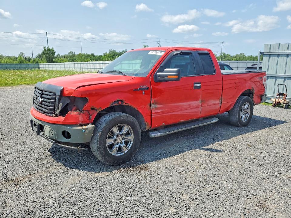 Продажа на аукционе авто 2011 Ford F150, vin: 1FTFX1EF3BFA09199, номер лота: 62270376