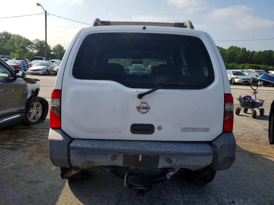 Aukcja sprzedaży 2004 Nissan Xterra, vin: 5N1ED28Y44C625565, numer aukcji: 59668726
