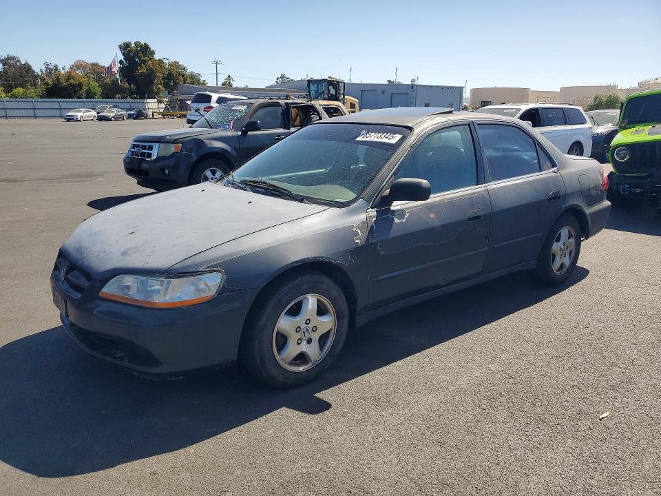85773345 :رقم المزاد ، 1HGCG1656WA060368 vin ، 1998 Honda Accord مزاد بيع