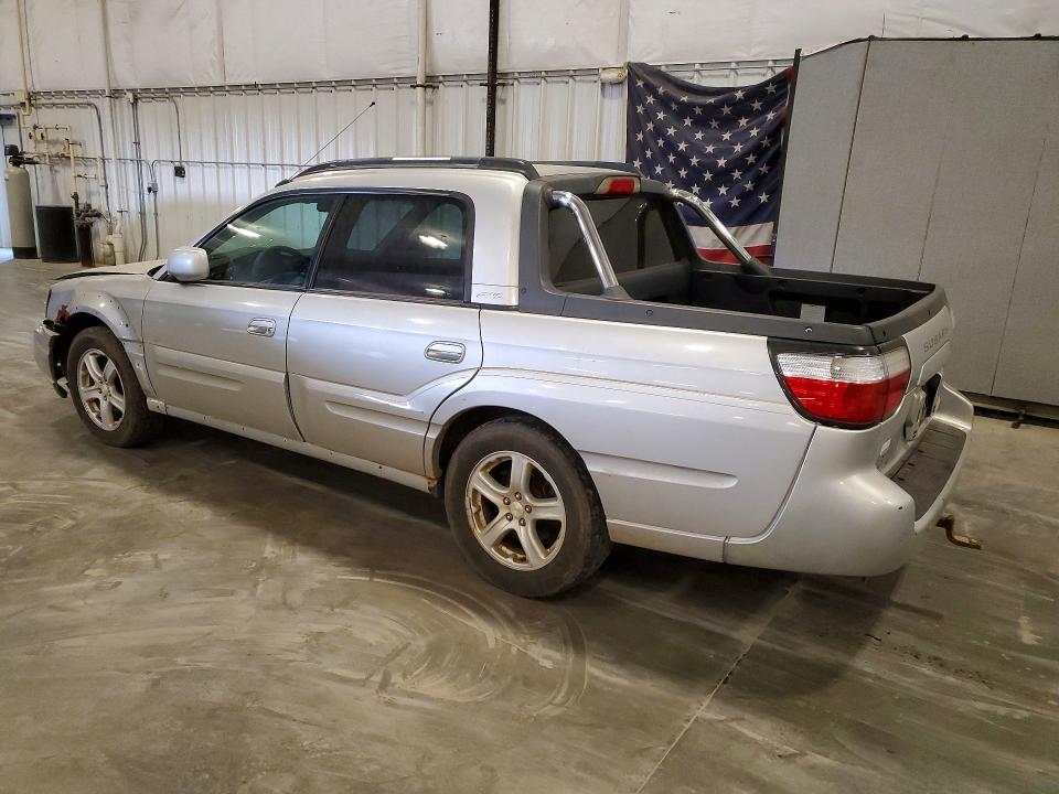 Продаж на аукціоні авто 2003 Subaru Baja, vin: 4S4BT61C736106955, номер лоту: 61750516