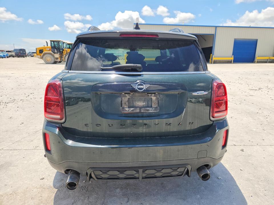Продажа на аукционе авто 2021 Mini Cooper, vin: WMZ33BS02M3M62156, номер лота: 60797706