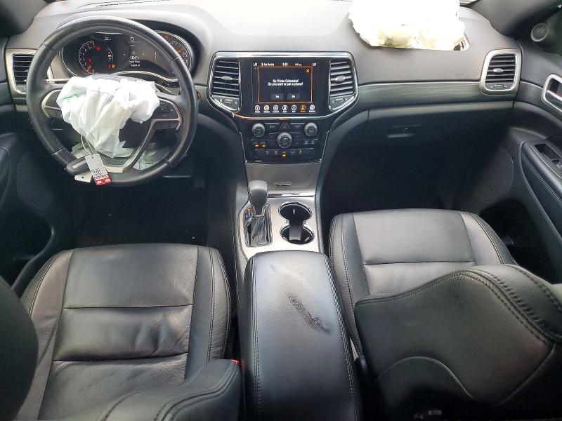 62084036 :رقم المزاد ، 1C4RJEAG5MC785097 vin ، 2021 Jeep Grand Cherokee مزاد بيع