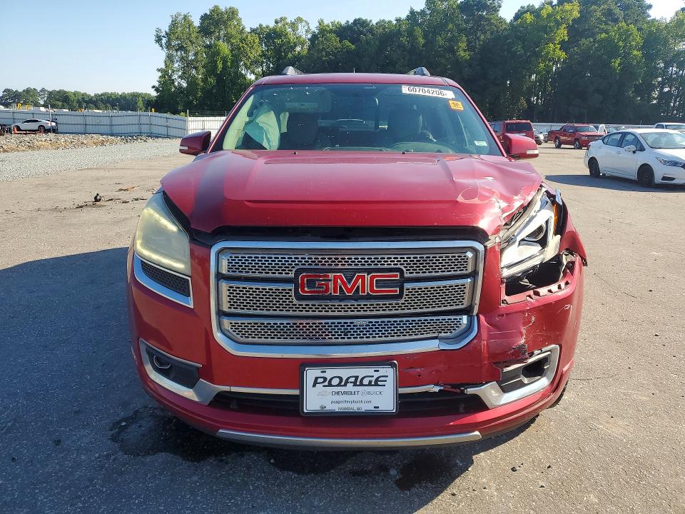Auction sale of the 2013 Gmc Acadia, vin: 1GKKVTKD3DJ260943, lot number: 60704206