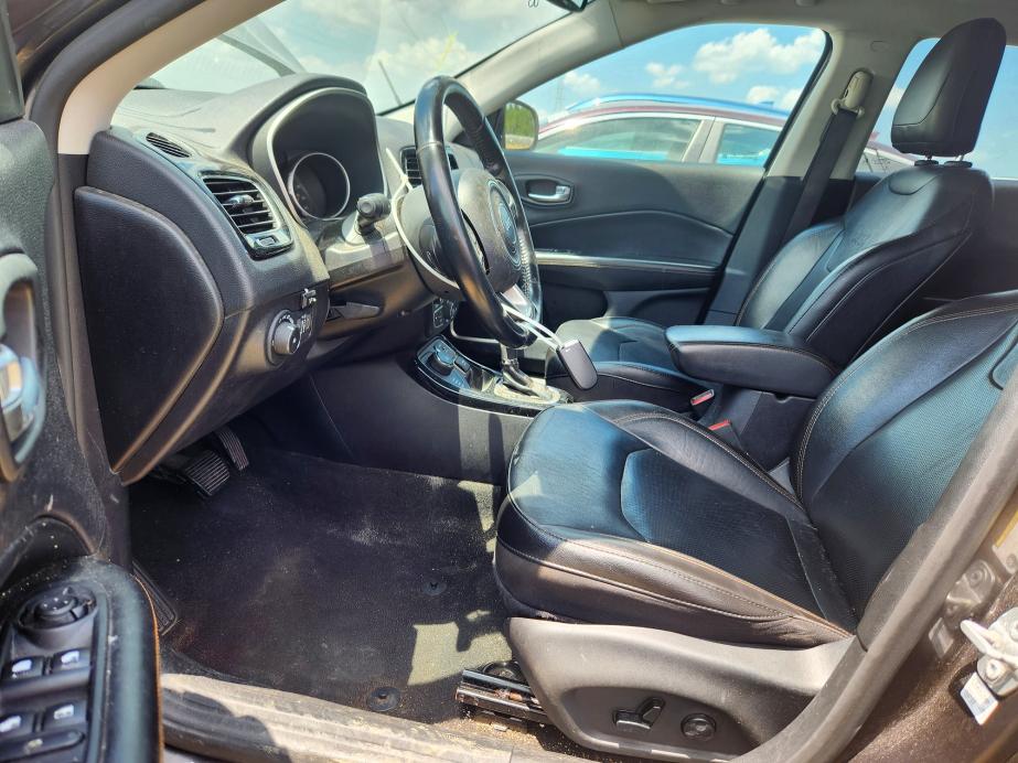 Aukcja sprzedaży 2020 Jeep Compass, vin: 3C4NJDCBXLT127224, numer aukcji: 56265696