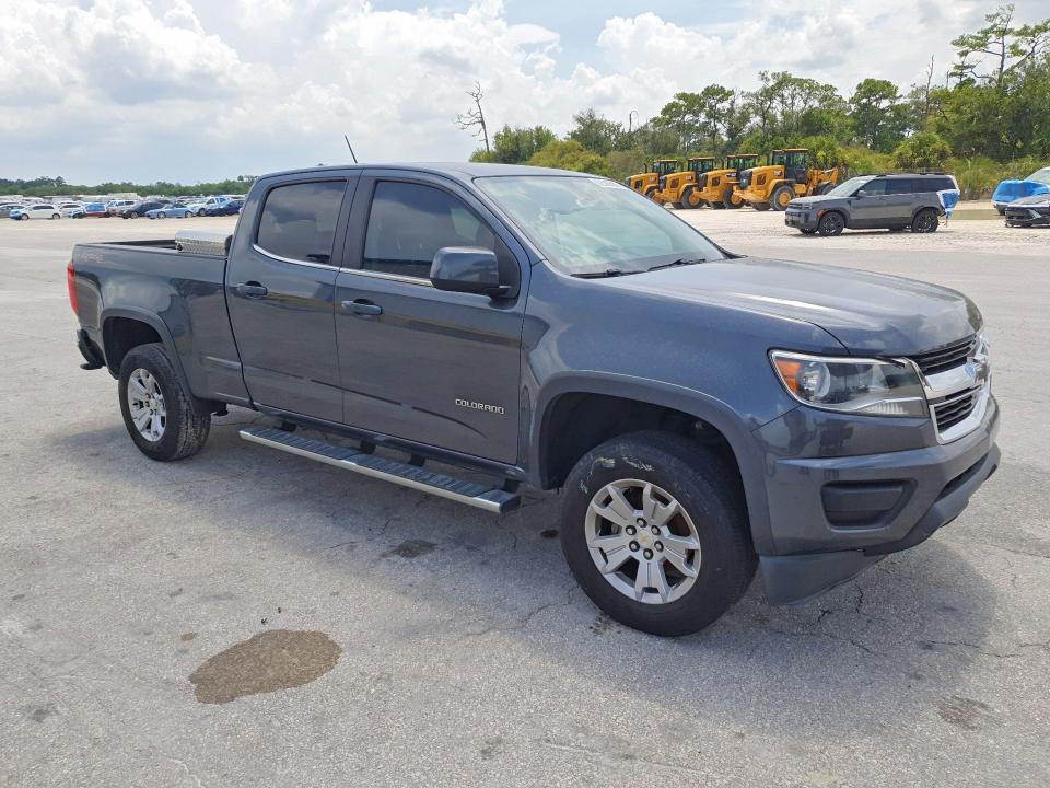 62580686 :رقم المزاد ، 1GCGTCE38G1123740 vin ، 2016 Chevrolet Colorado مزاد بيع