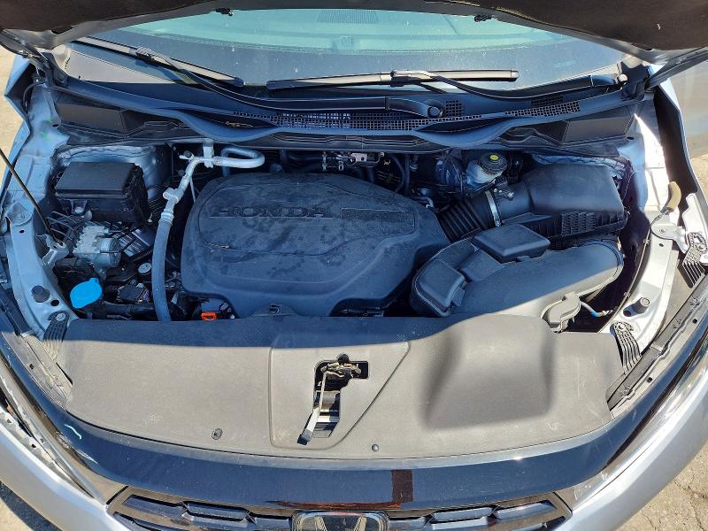 2025 Honda Odyssey მანქანა იყიდება აუქციონზე, vin: 5FNRL6H95SB002755, აუქციონის ნომერი: 61686766