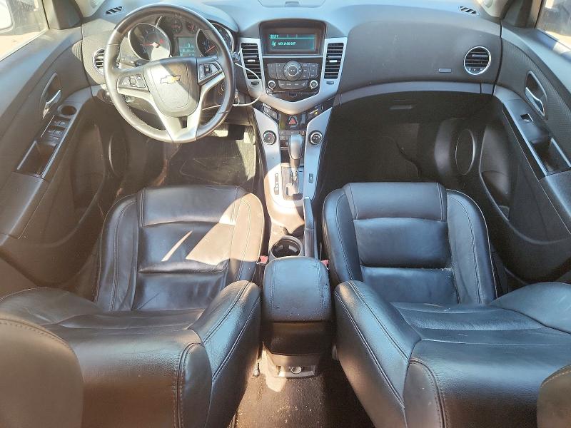 61438496 :رقم المزاد ، 1G1PG5SC2C7176938 vin ، 2012 Chevrolet Cruze مزاد بيع