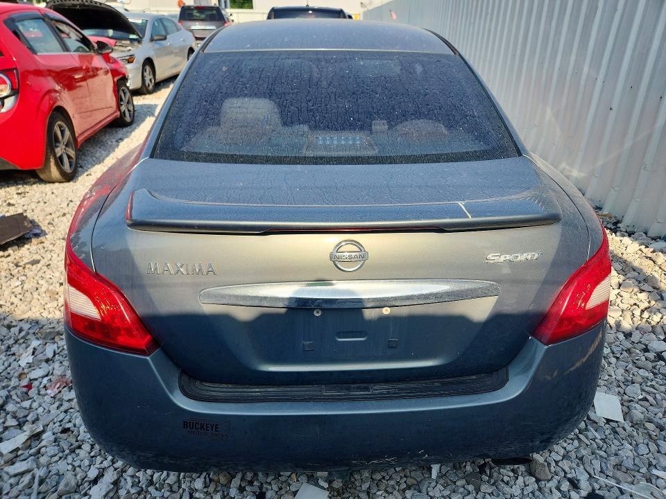 59903706 :رقم المزاد ، 1N4AA51E79C831540 vin ، 2009 Nissan Maxima مزاد بيع