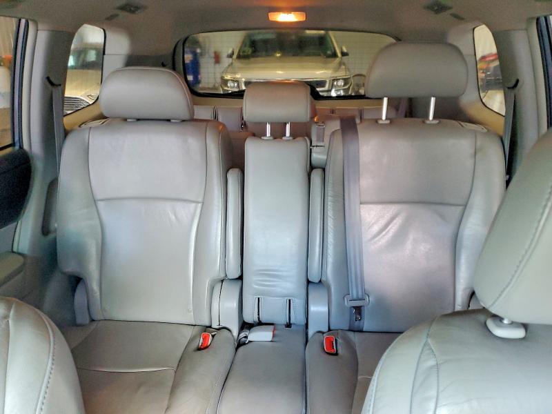 Aukcja sprzedaży 2011 Toyota Highlander, vin: 5TDBK3EH2BS041877, numer aukcji: 63130966