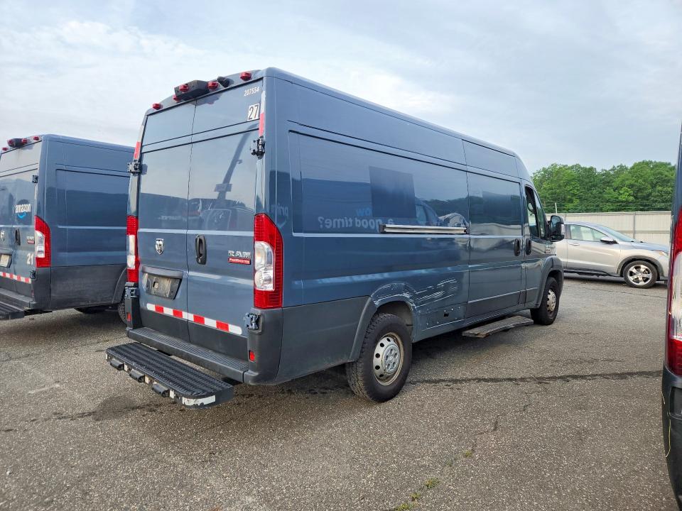 Auction sale of the 2021 Ram Promaster 3500, vin: 3C6MRVJG1ME550179, lot number: 59324826