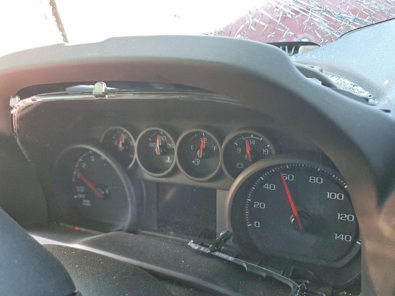 Продаж на аукціоні авто 2023 Chevrolet Silverado, vin: 3GCUDCED2PG277998, номер лоту: 70364946