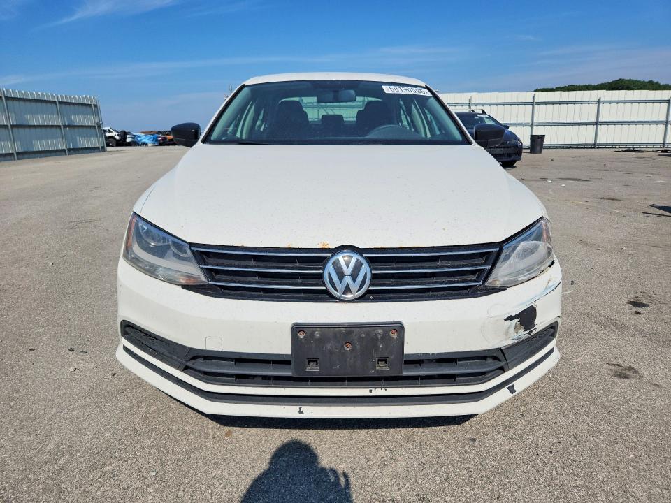 Продажа на аукционе авто 2016 Volkswagen Jetta, vin: 3VW167AJ6GM255193, номер лота: 60190596