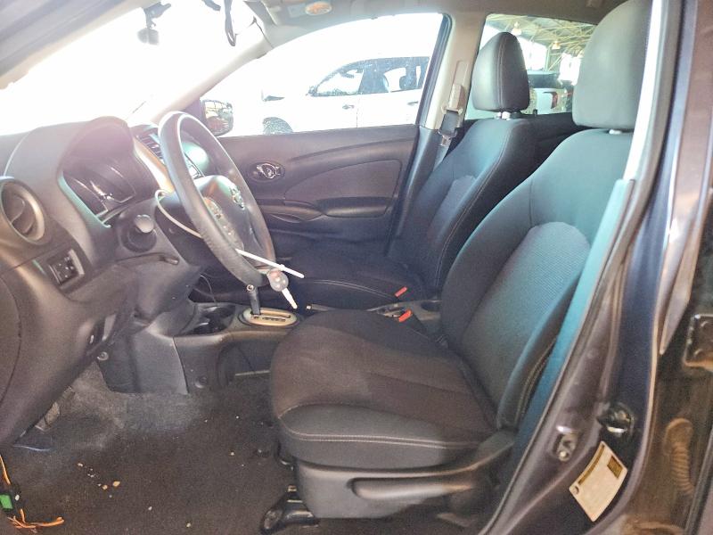 2015 Nissan Versa მანქანა იყიდება აუქციონზე, vin: 3N1CN7AP3FL824317, აუქციონის ნომერი: 57954536
