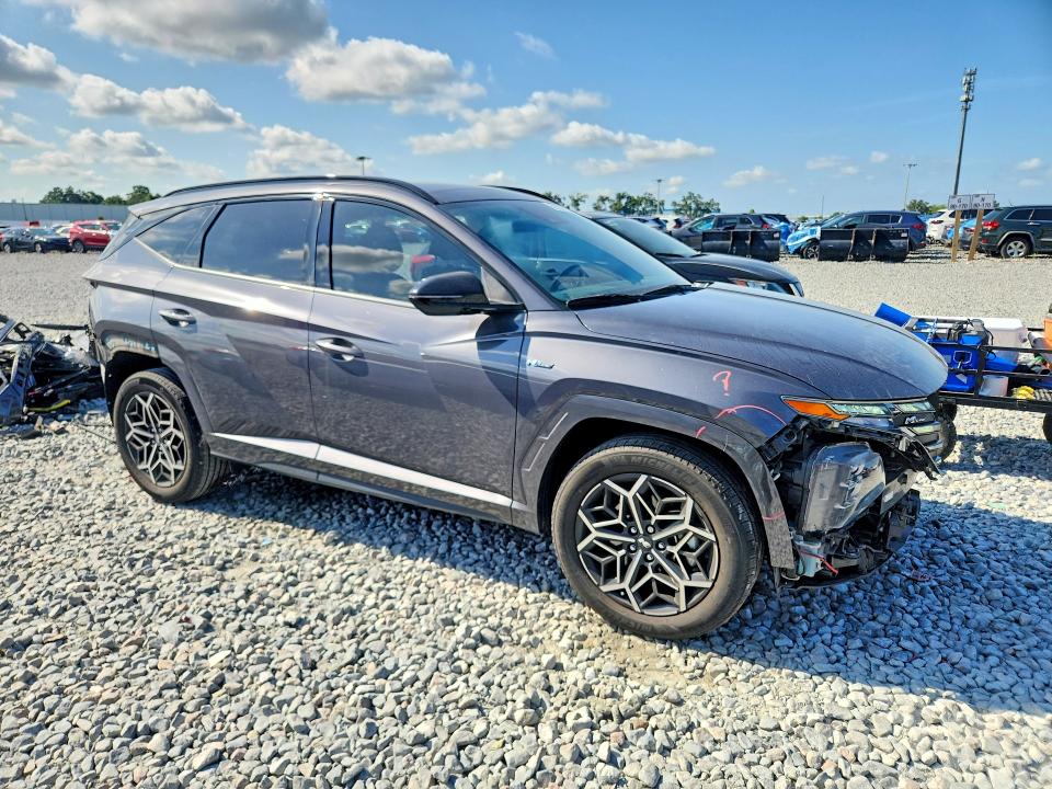 Aukcja sprzedaży 2024 Hyundai Tucson, vin: KM8JFCD16RU167682, numer aukcji: 59969736