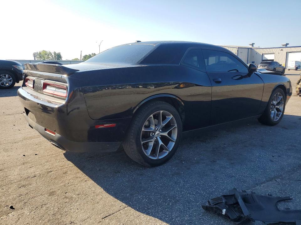 Продажа на аукционе авто 2019 Dodge Challenger, vin: 2C3CDZAG4KH672163, номер лота: 59970956