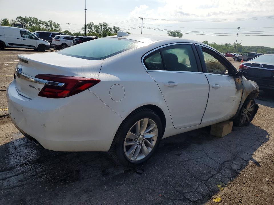 Aukcja sprzedaży 2016 Buick Regal, vin: 2G4GS5GX8G9180252, numer aukcji: 60427476