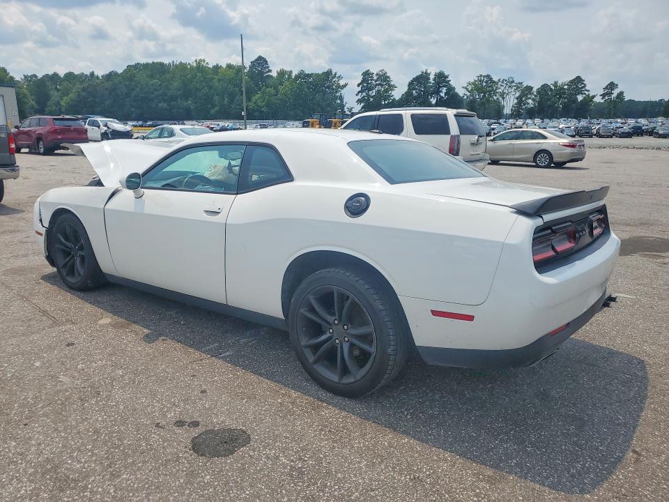 Aukcja sprzedaży 2016 Dodge Challenger, vin: 2C3CDZAG8GH200068, numer aukcji: 62434096