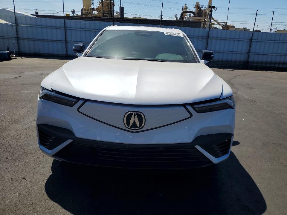 2024 Acura Zdx მანქანა იყიდება აუქციონზე, vin: 4W5KHMRK8RZ509407, აუქციონის ნომერი: 62810996