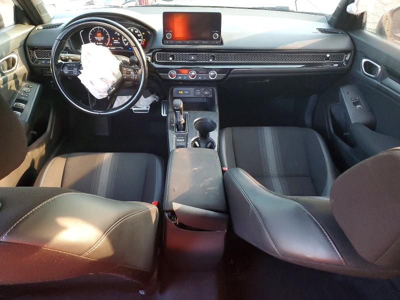 Продаж на аукціоні авто 2022 Honda Civic, vin: 19XFL2H89NE007096, номер лоту: 61914296