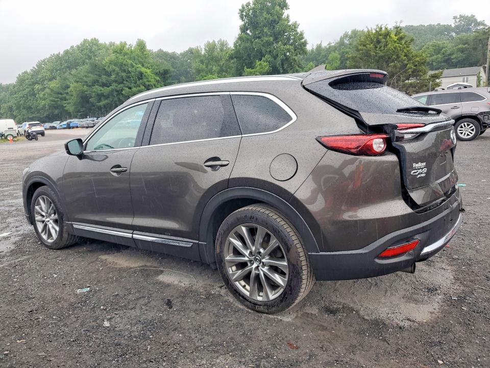 Продажа на аукционе авто 2016 Mazda Cx-9, vin: JM3TCBDY7G0120525, номер лота: 62645136