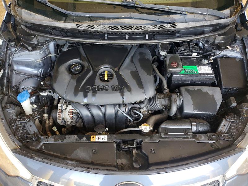 Продажа на аукционе авто 2016 Kia Forte, vin: KNAFX4A66G5570000, номер лота: 85988875